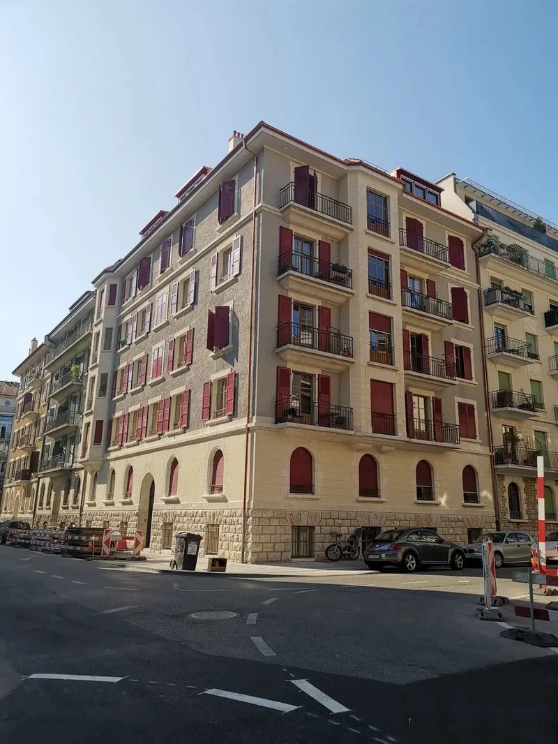 Apartment 3.5 rooms in St-Jean/Charmilles