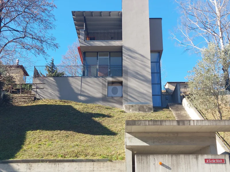 Maison / Villa 7.5 pièces à Capriasca — 2