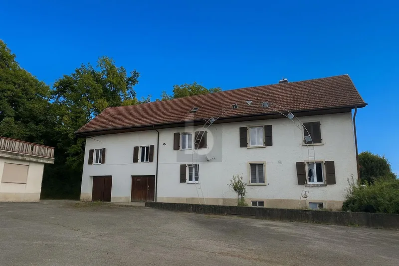 Immeuble 21 pièces à Damphreux-Lugnez — photo 2