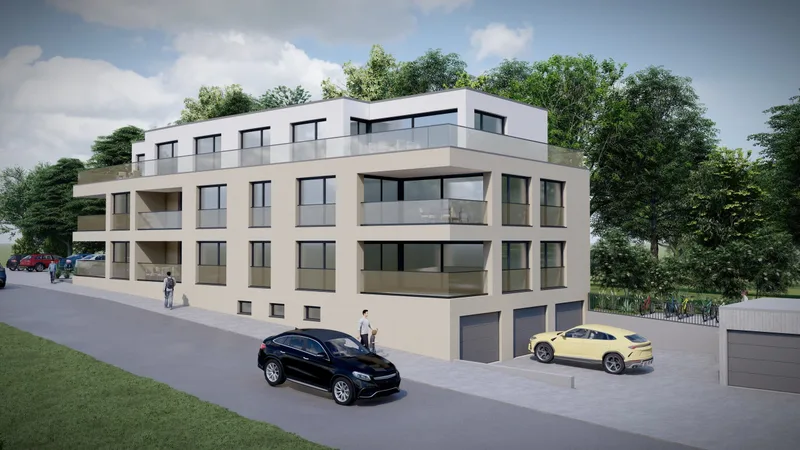Apartment 4.5 rooms in Sonceboz-Sombeval — 4