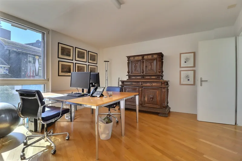 Gewerbe 4.5 Zimmer in Pérolles — photo 8
