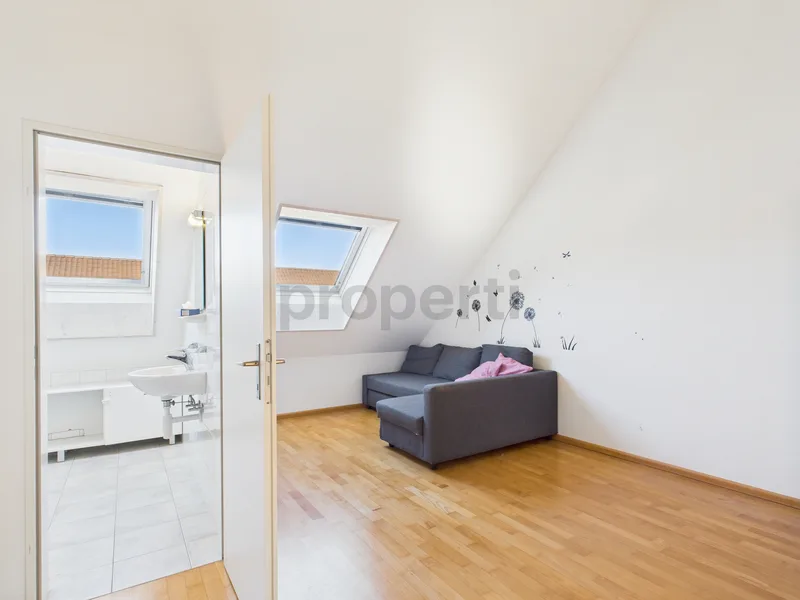 Maison / Villa 6 pièces à Bättwil — photo 11