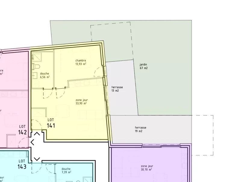 Appartement 2.5 pièces à Uvrier — 8