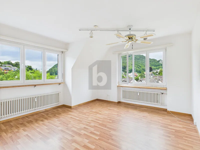 Appartement 4 pièces à Reigoldswil