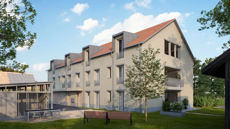 Appartement 3.5 pièces à Oberbipp — photo 5