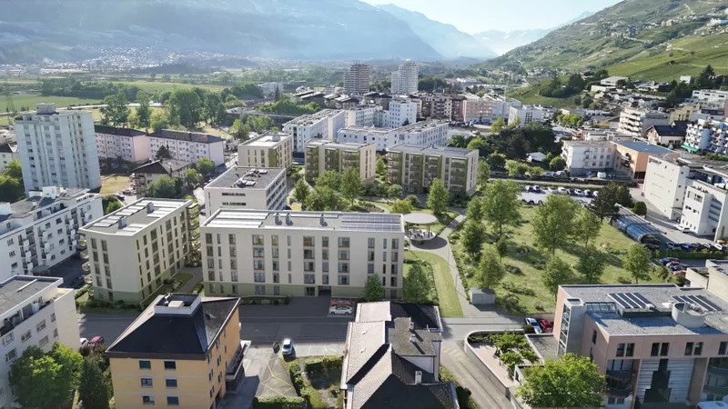 Appartement à Sierre — 10
