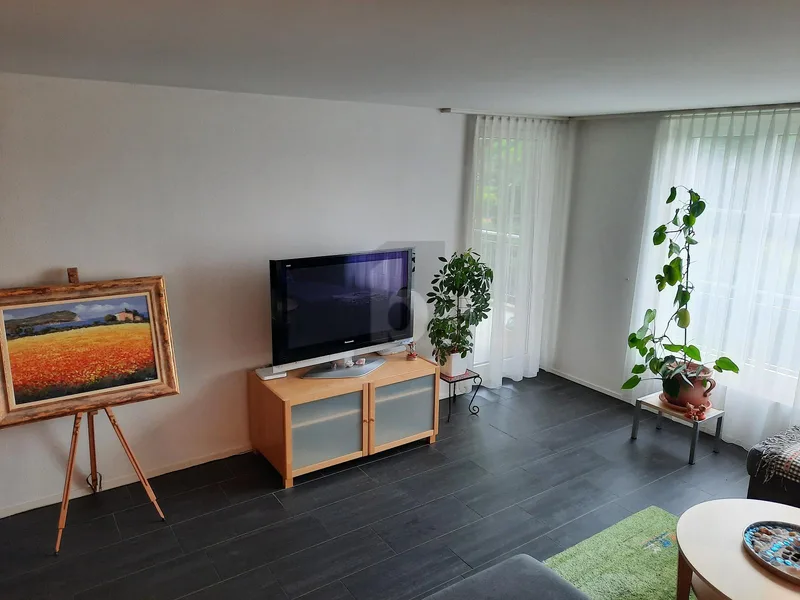 Apartment 4.5 rooms in Wettswil am Albis — 4