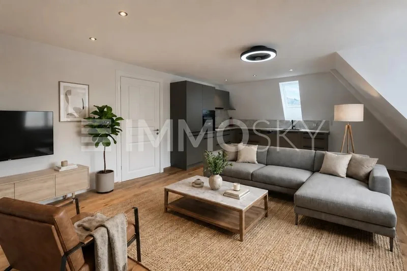 Apartment 5.5 rooms in Oberdiessbach