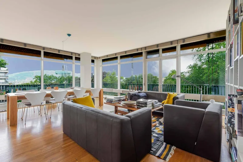 Apartment 4 rooms in Genève — 2
