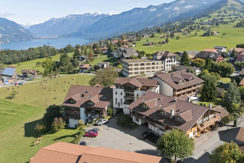 Appartement à Aeschi bei Spiez — 18