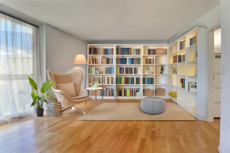 Wohnung 3.5 Zimmer in Pérolles — photo 4
