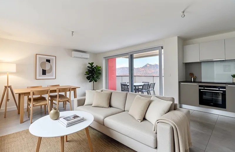 Wohnung 4.5 Zimmer in La Pâla — photo 4