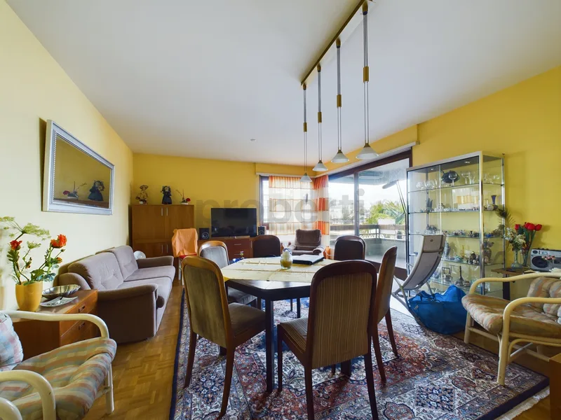 Appartement 3.5 pièces à Paradiso — 3