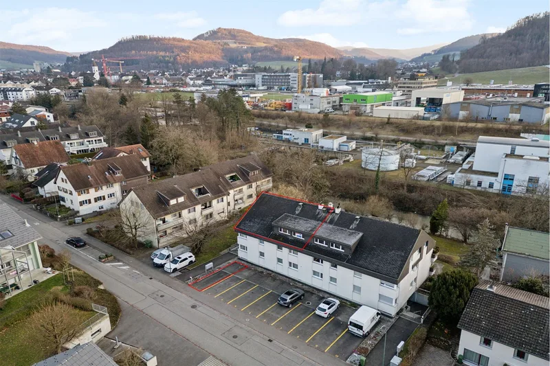 Wohnung 4.5 Zimmer in Sissach — photo 7