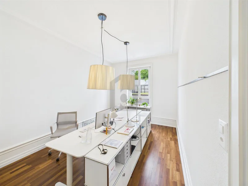 Commercial 4.5 rooms in Heuwaage und Steinenvorstadt — 3