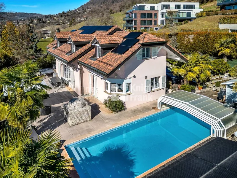 Maison / Villa 7.5 pièces à Brent — 3