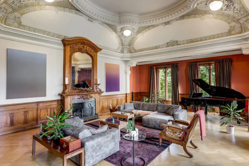 Wohnung 7 Zimmer in Neuchâtel — 3