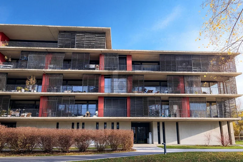 Apartment 3.5 rooms in Le Mont-sur-Lausanne