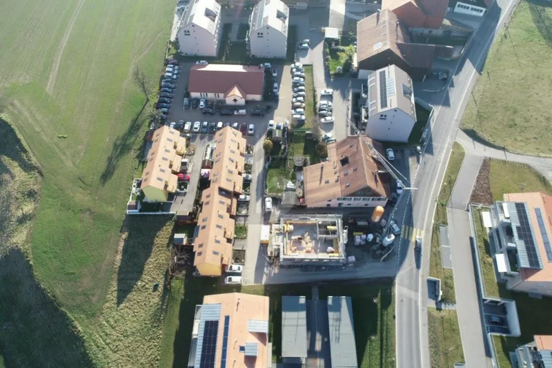 Apartment 4.5 rooms in Lucens