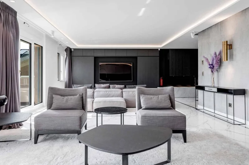 Wohnung 10 Zimmer in Cologny