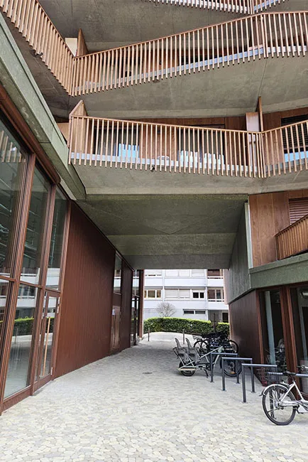 Neubau in Genf — photo 3