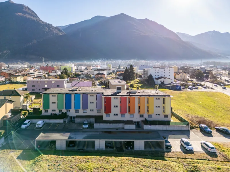 Appartement 4.5 pièces à Arbedo-Castione — 11