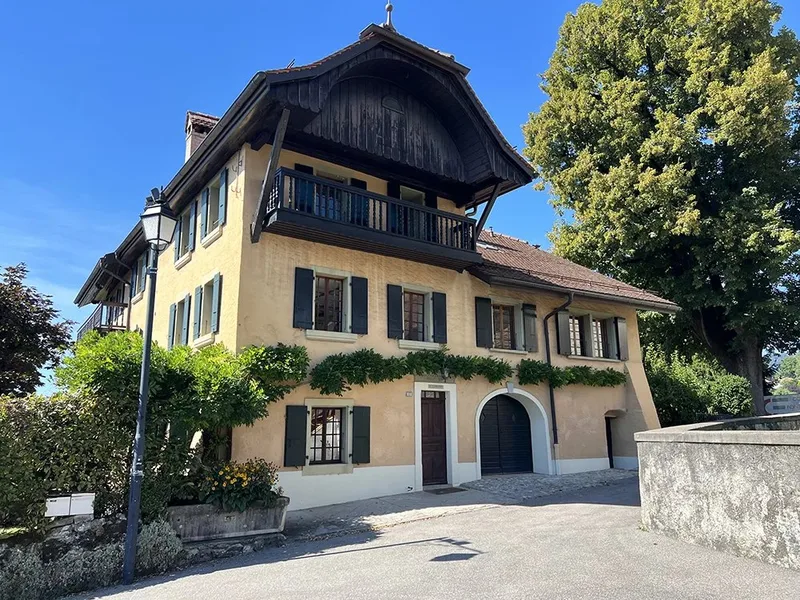 Maison / Villa 12 pièces à Blonay - Saint-Légier — 4