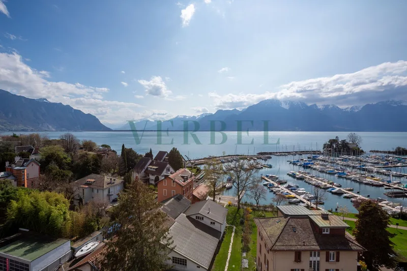 Appartement 3.5 pièces à Montreux