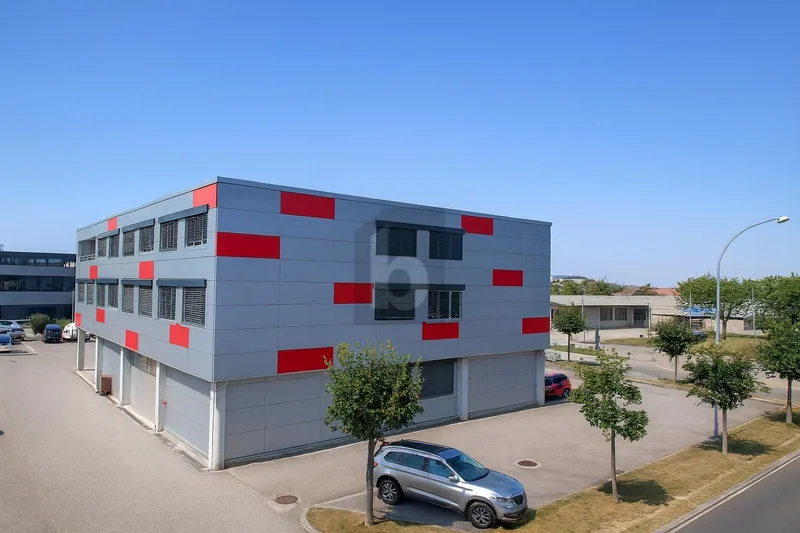 Commercial 1 rooms in Les Avouillons — 3