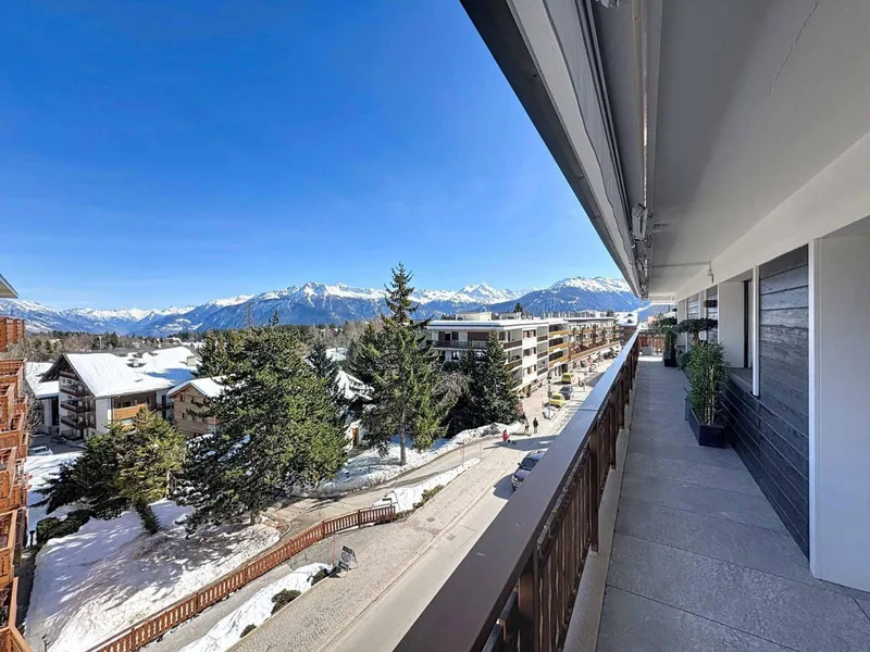 Appartement 6.5 pièces à Crans-Montana — 4