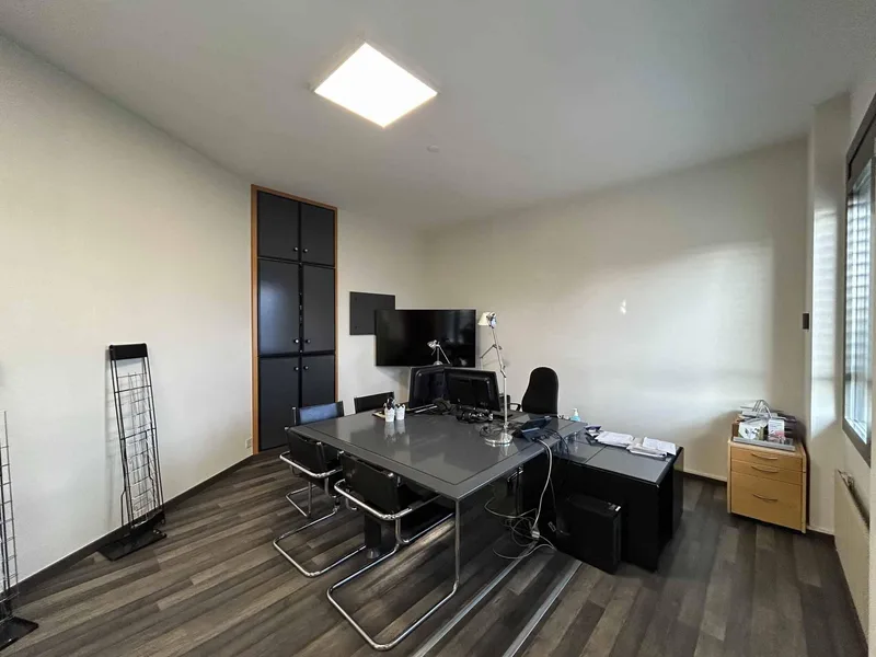 Gewerbe 1 Zimmer in Crissier — photo 3