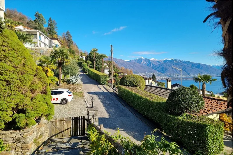 Wohnung 2.5 Zimmer in Brissago — photo 21