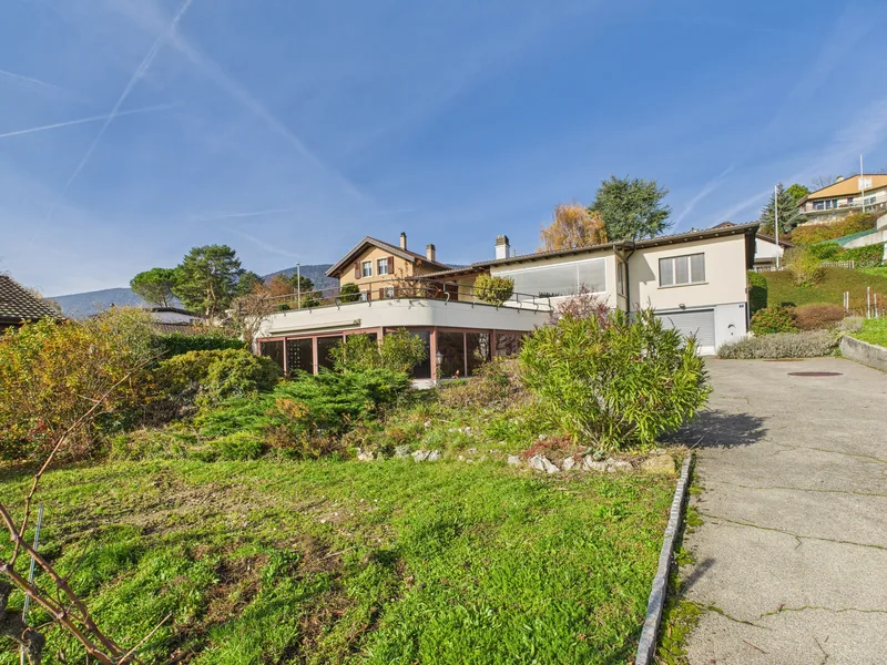 Maison / Villa 4.5 pièces à La Grande Béroche