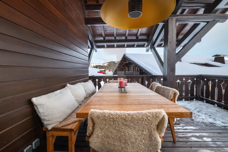 Wohnung in Megève — photo 5