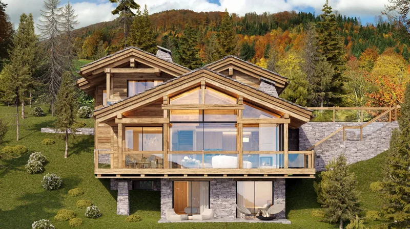 Maison / Villa 6 pièces à Chevillard — 3