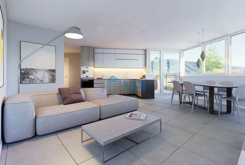 Apartment 3.5 rooms in La Tour-de-Peilz