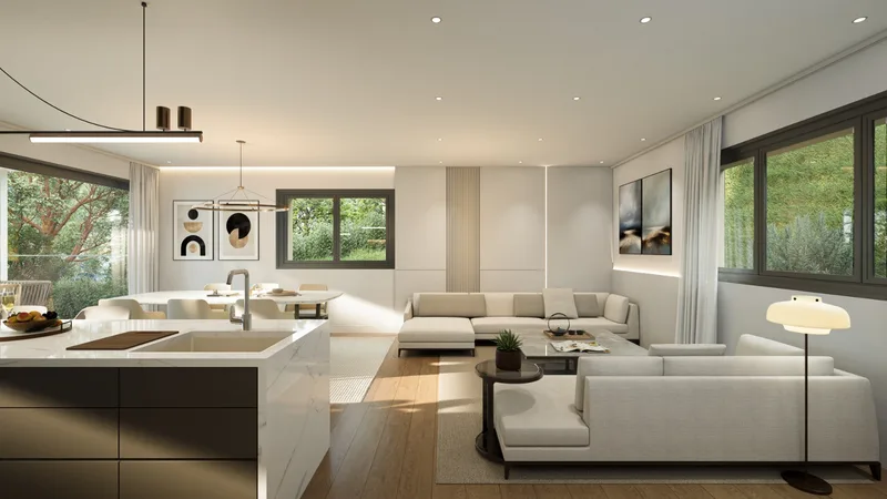 Maison / Villa à Tévenon — 4