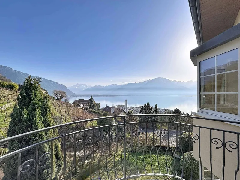 Appartement 2 pièces à Montreux — 8