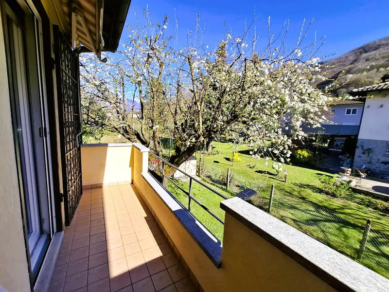 House / Villa 4.5 rooms in Cadenazzo — 11