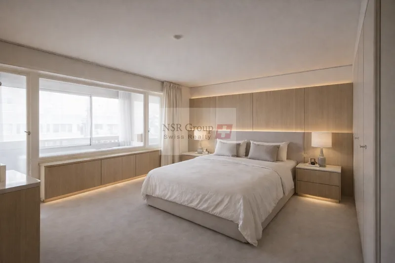 Appartement 6.5 pièces à Florissant - Malagnou — 3