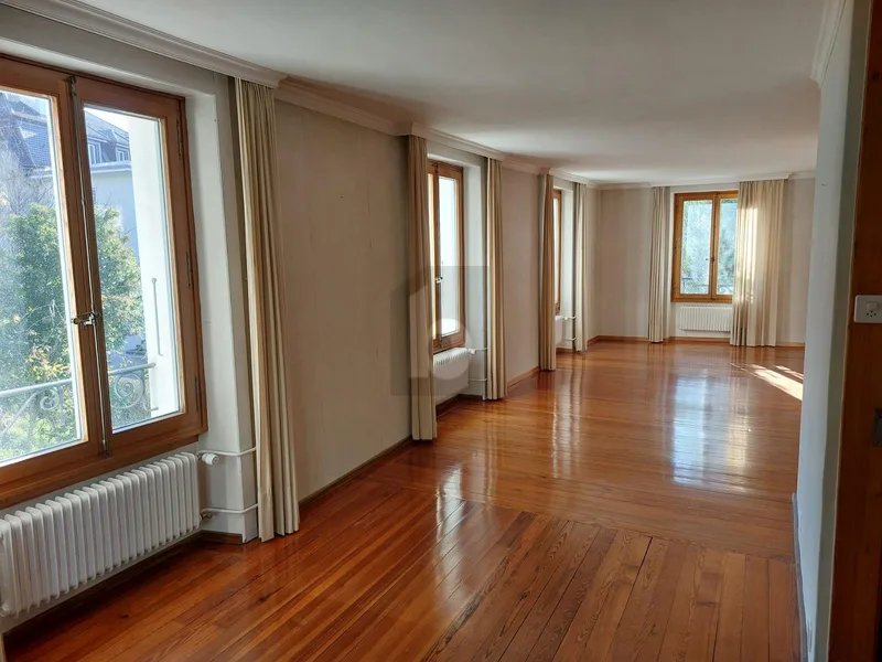 Apartment 3.5 rooms in Lausanne — 2