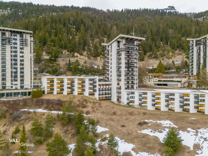 Appartement 3.5 pièces à Crans-Montana — 12