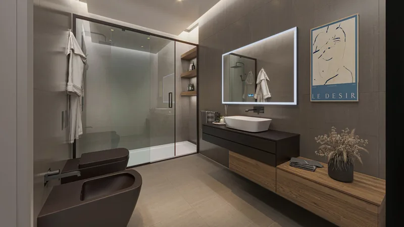 Appartement 2.5 pièces à Paradiso — 4