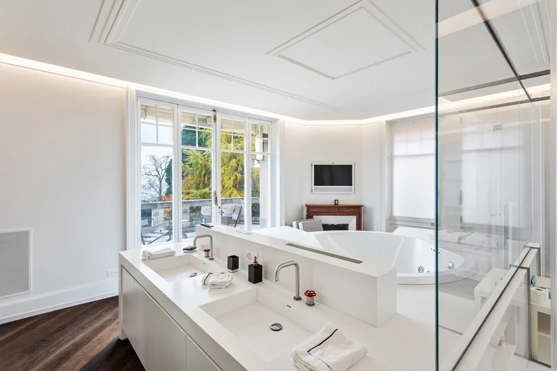Haus / Villa 15 Zimmer in Pully — photo 9
