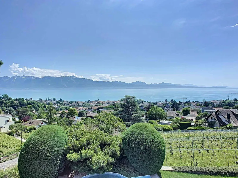 House / Villa 8 rooms in Lavaux — 8