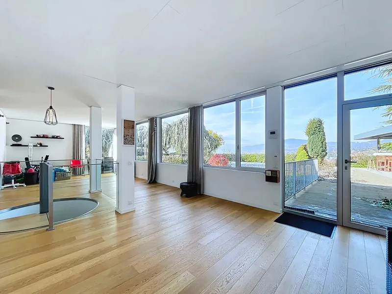 Maison / Villa 12 pièces à Chernex — 2