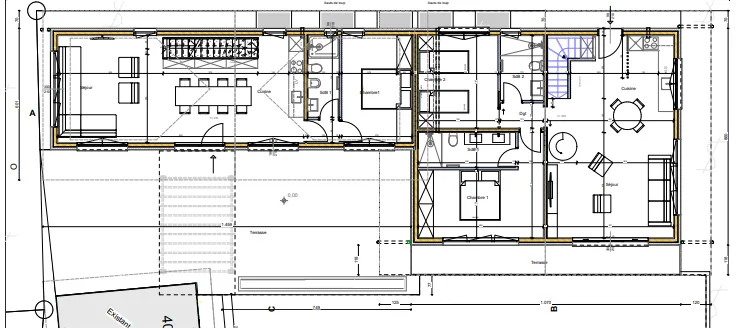 House / Villa 3.5 rooms in Sierre — 2