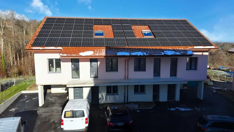 Maison / Villa 8 pièces à Corcelles-le-Jorat