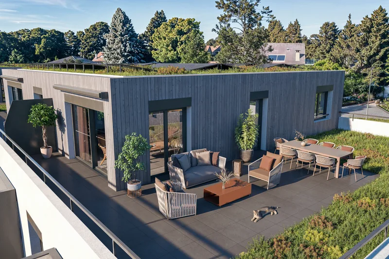 Appartement à Le Mont-sur-Lausanne — 11