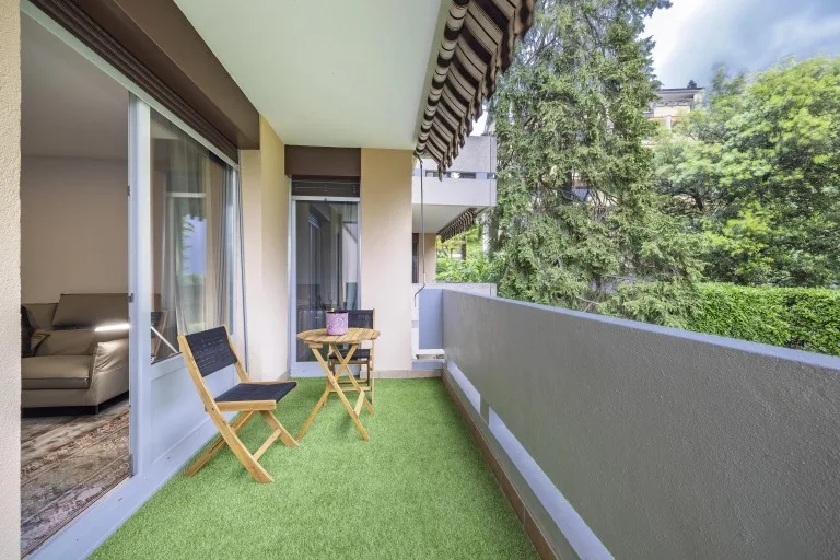 Wohnung 2.5 Zimmer in Montreux — 2